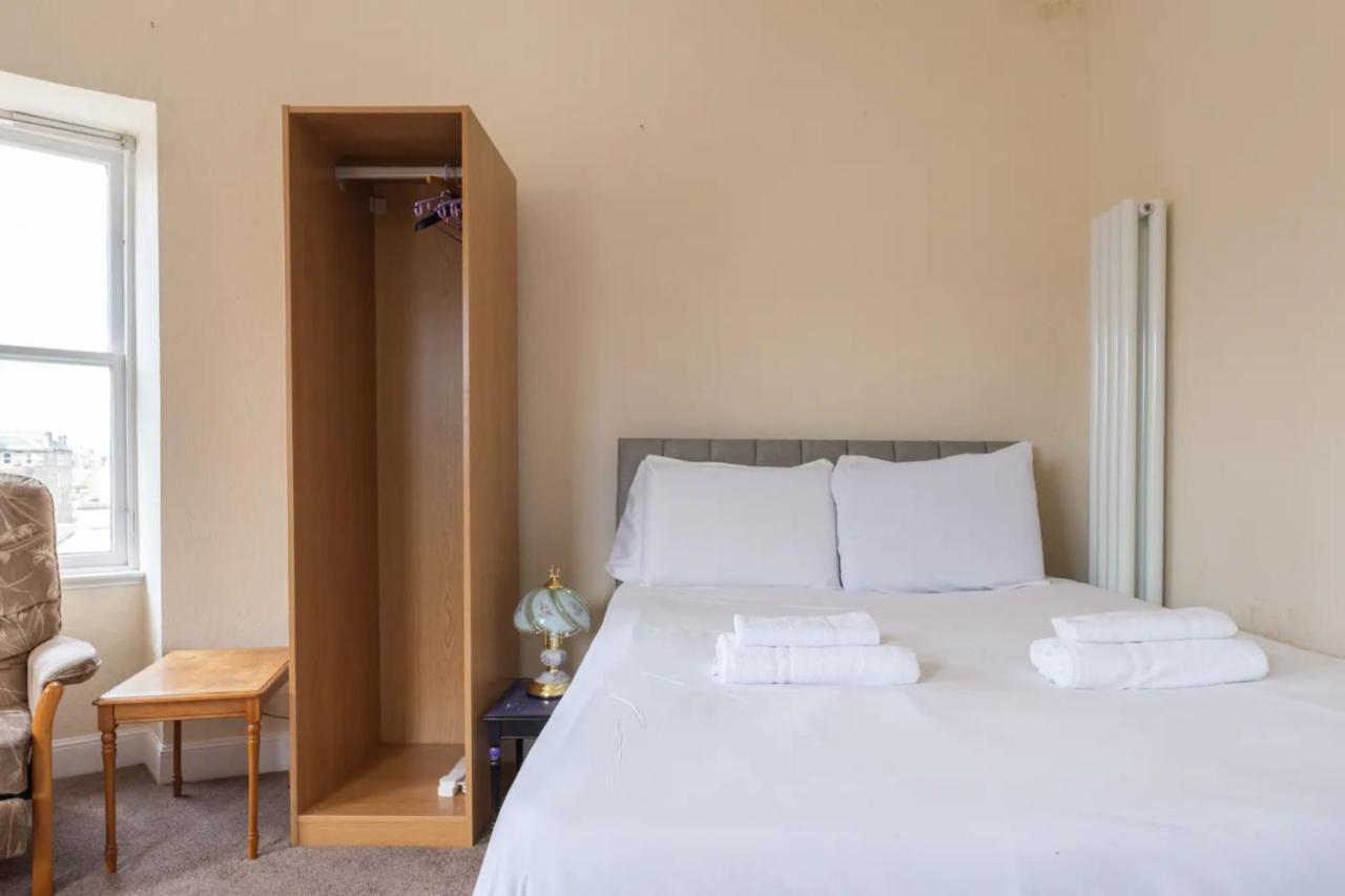 Cosy 2 Bedroom In Edinburgh Old Town Exterior foto